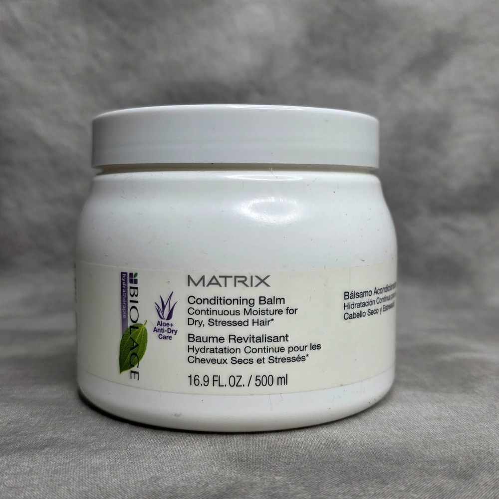 Matrix Biolage Hydra Source Conditioning Balm for Dry Hair 16.9 fl oz